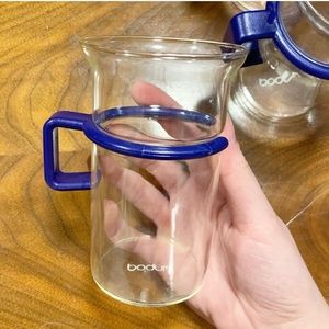**HOLD** Bodum Beaker